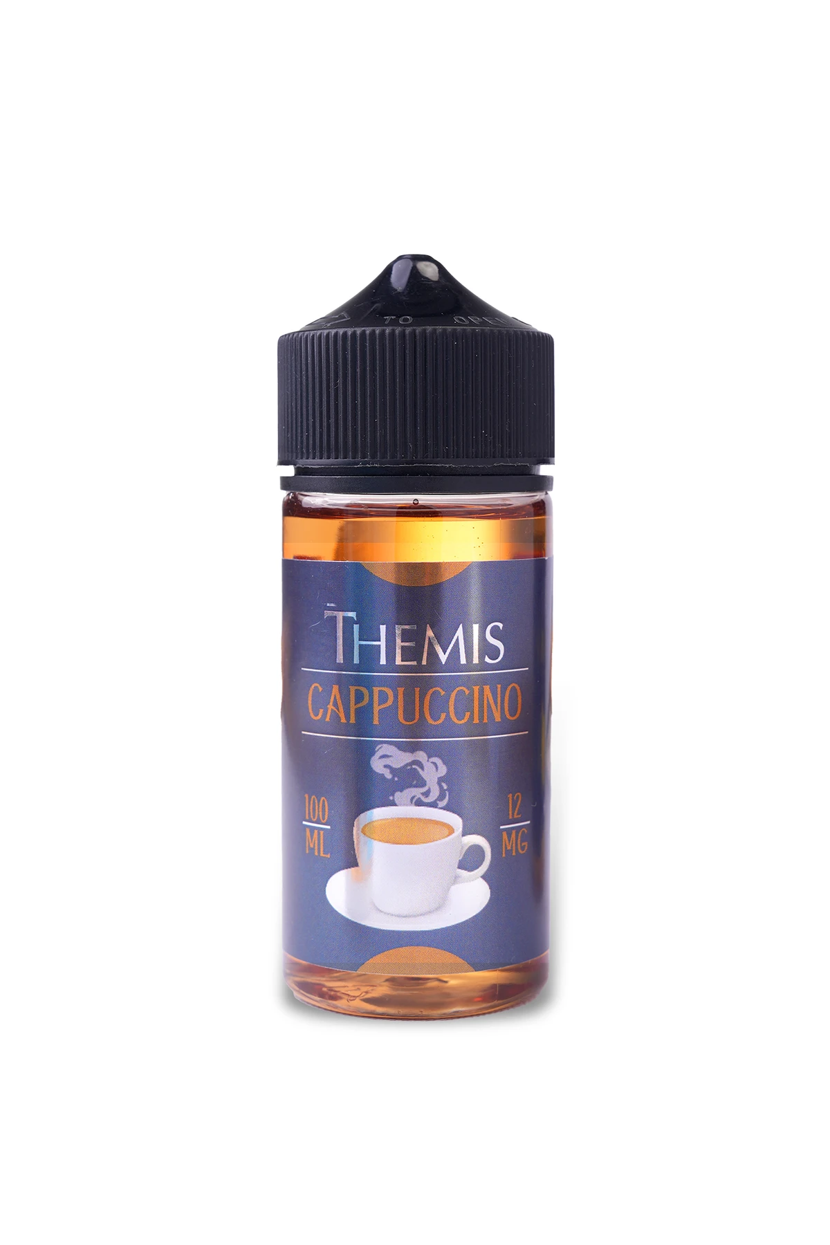 Themis Cappuccino (100ML) Likit