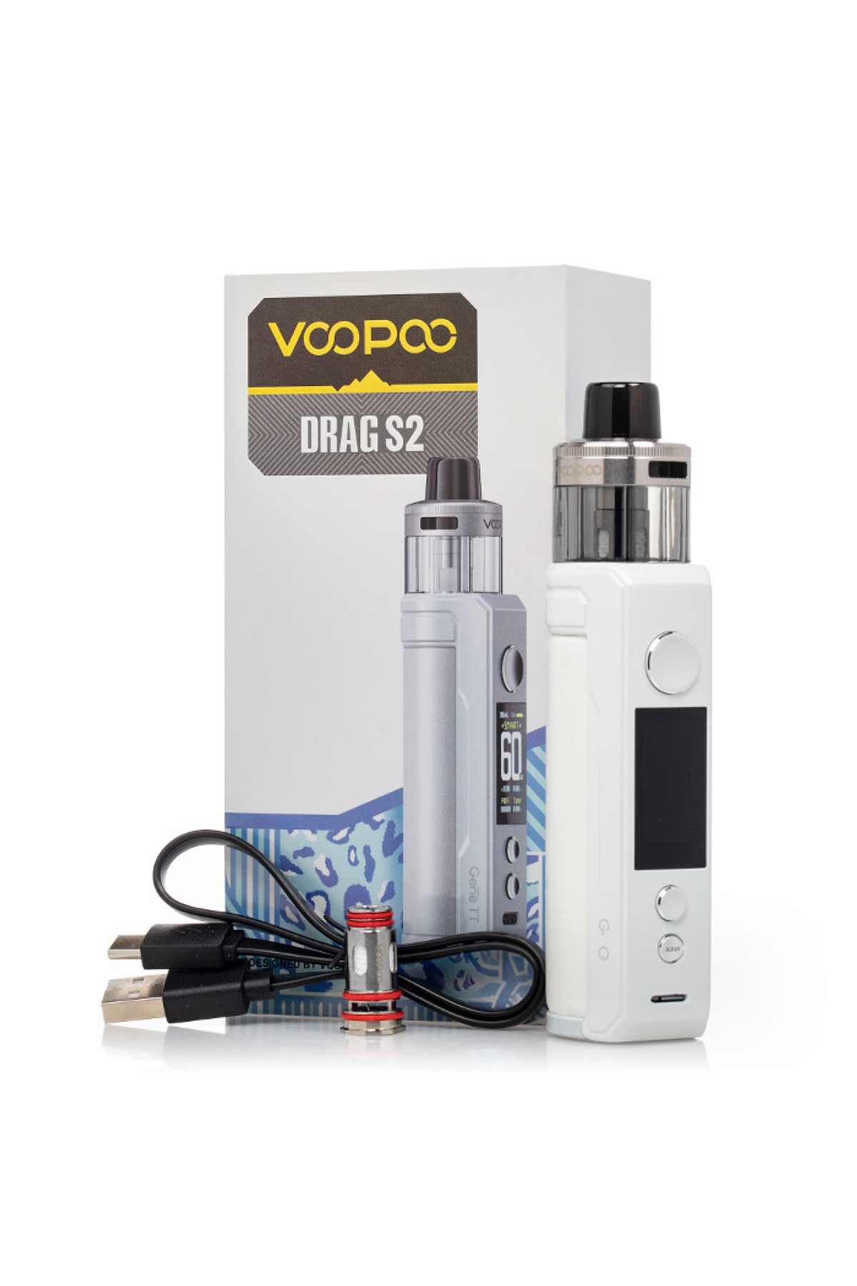 VOOPOO Drag S2 60W Pod Sistem