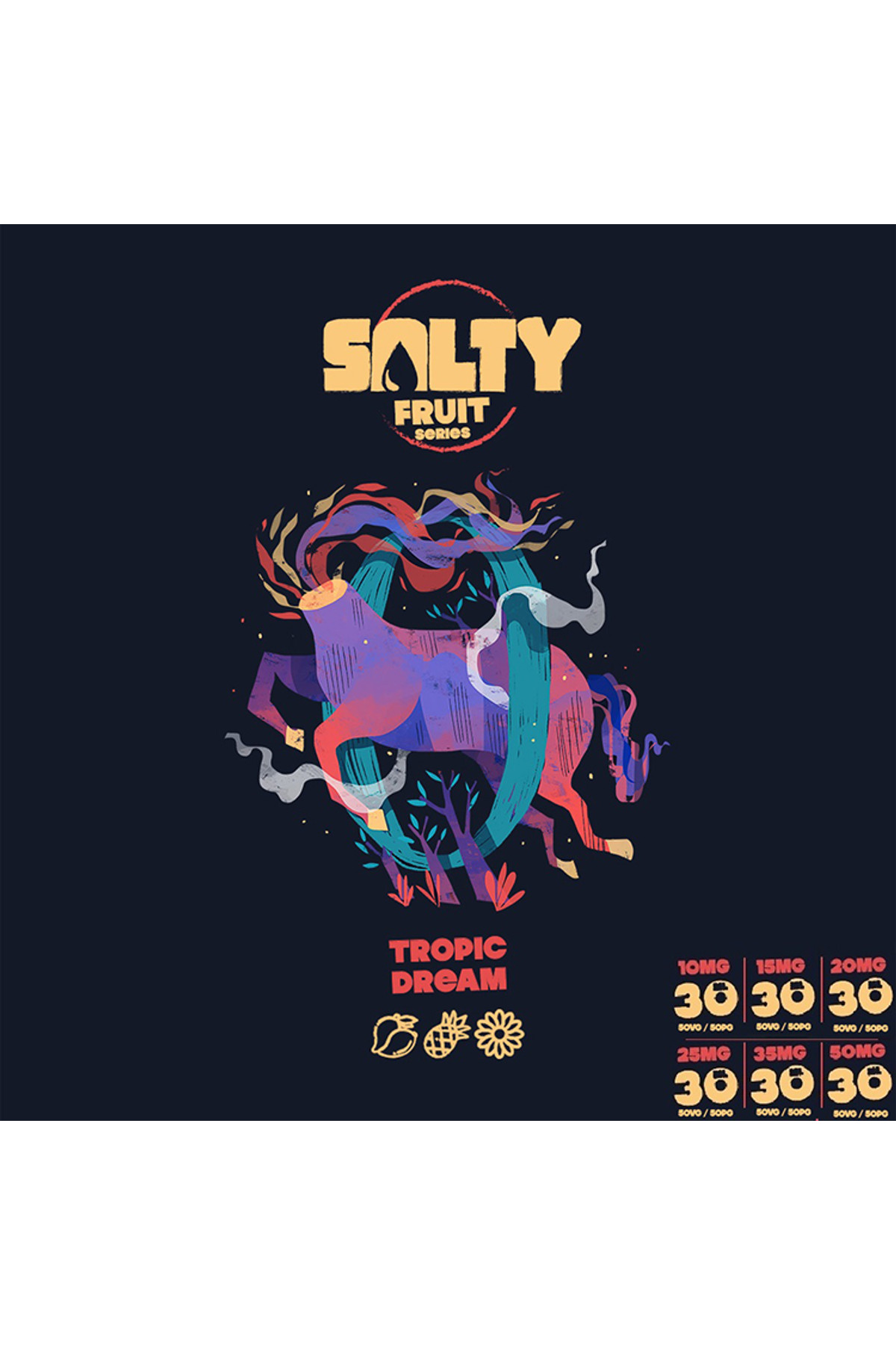 Salty - Tropic Dream (30ML)