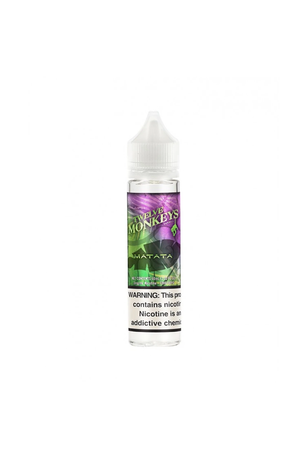 Twelve Monkeys Vapor - Matata (60ML)