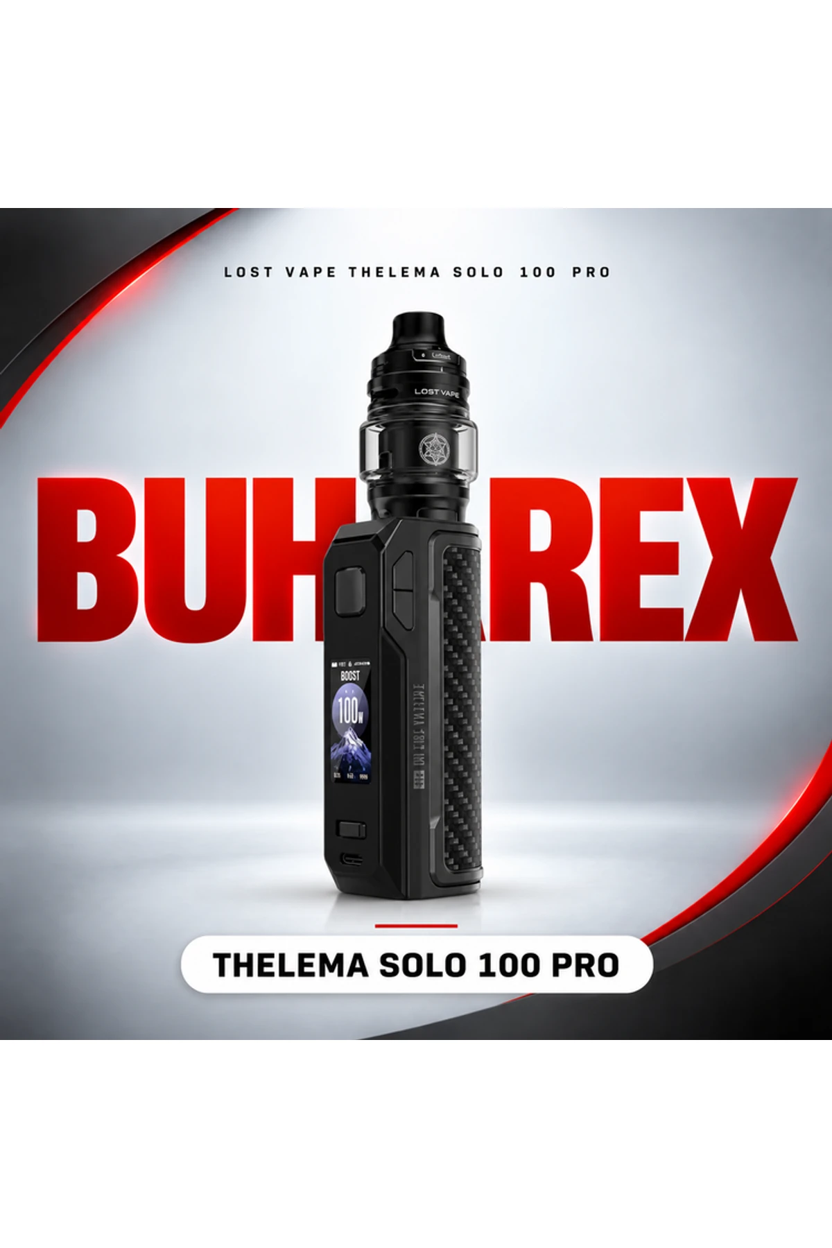 Lost Vape Thelema Solo 100 Pro Kit