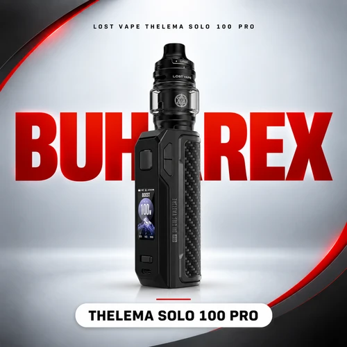 Lost Vape Thelema Solo 100 Pro Kit