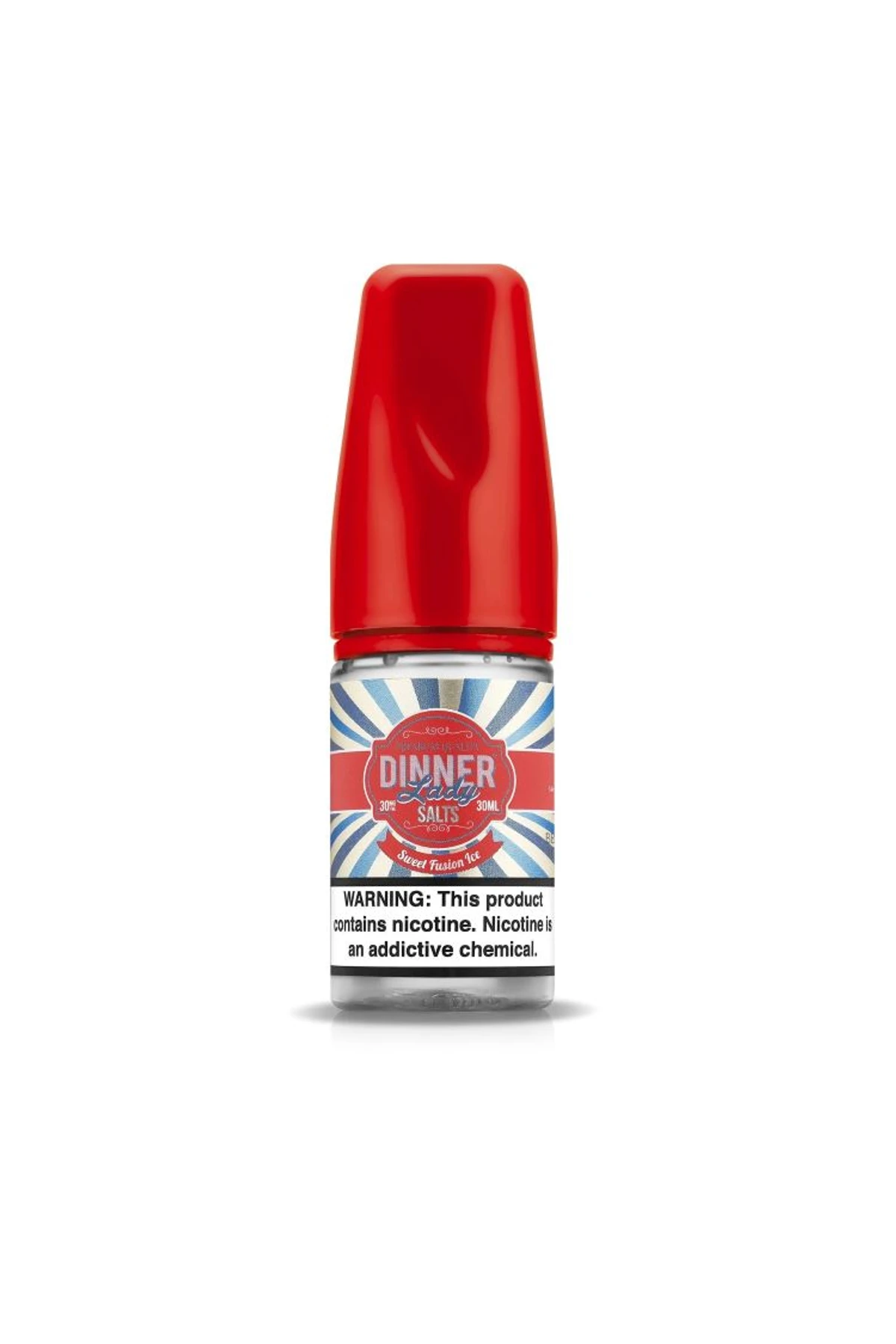 Dinner Lady - Sweet Fusion Ice (30ML) Salt Likit 