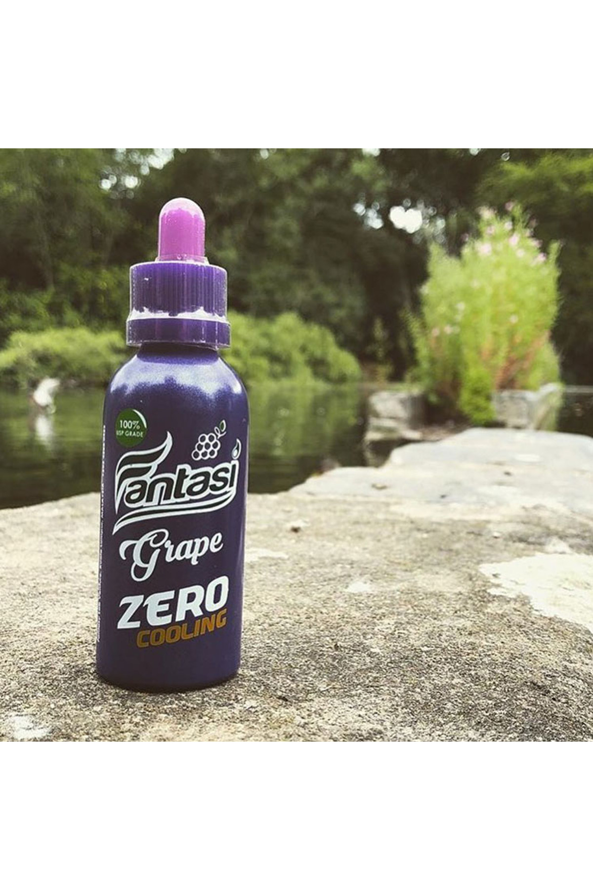 Fantasi Grape Zero (65ML) Likit