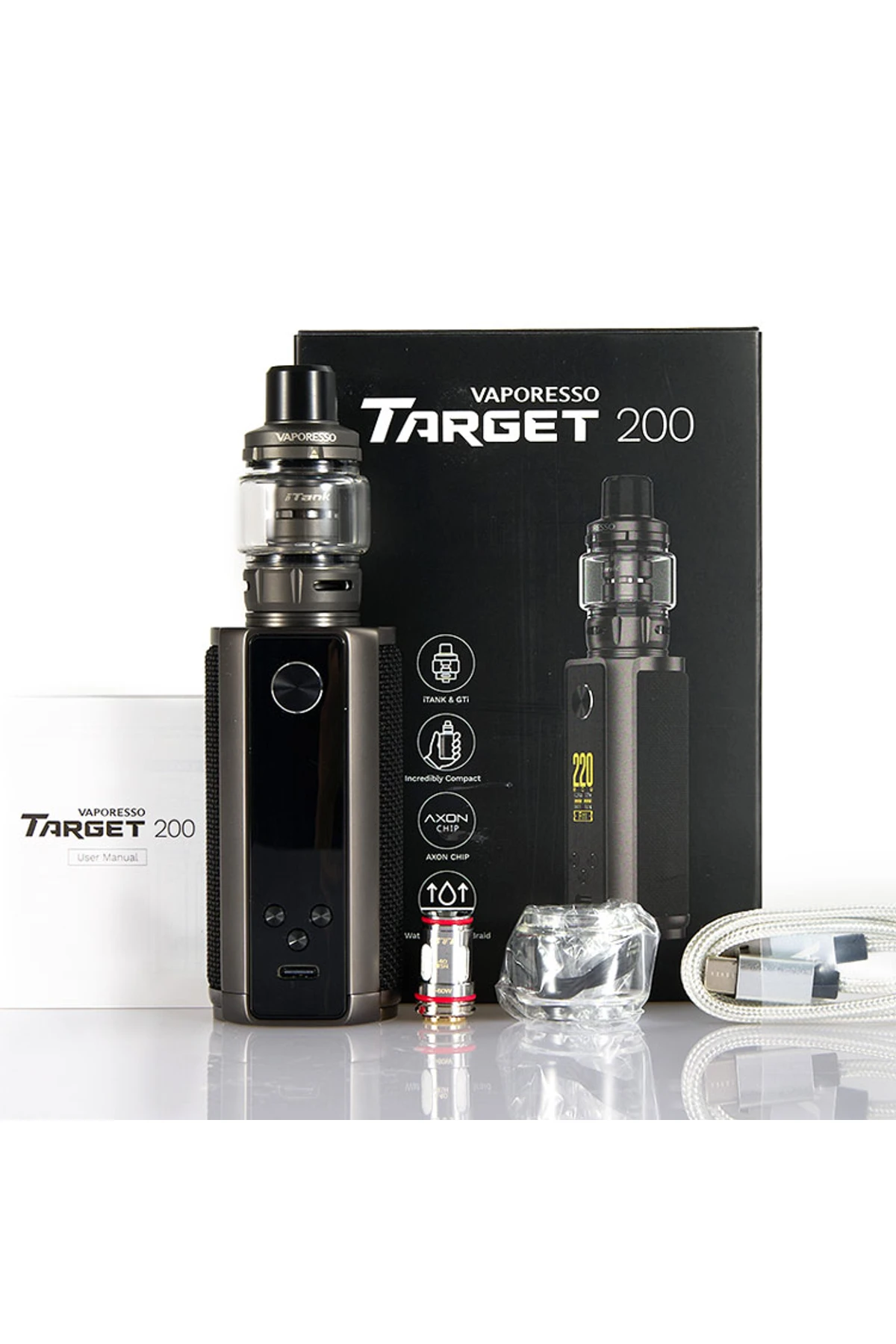 Vaporesso TARGET 200W Kit