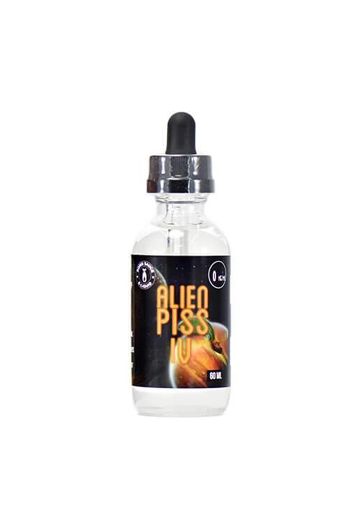 Bomb Sauce - Alien Piss 4 60ML (Şeftali-Limonata)