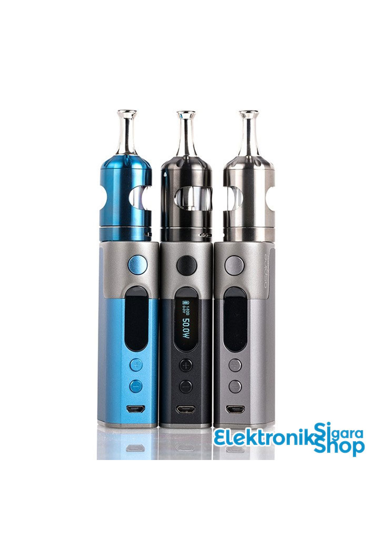 Aspire Zelos 2.0 MTL E Sigara