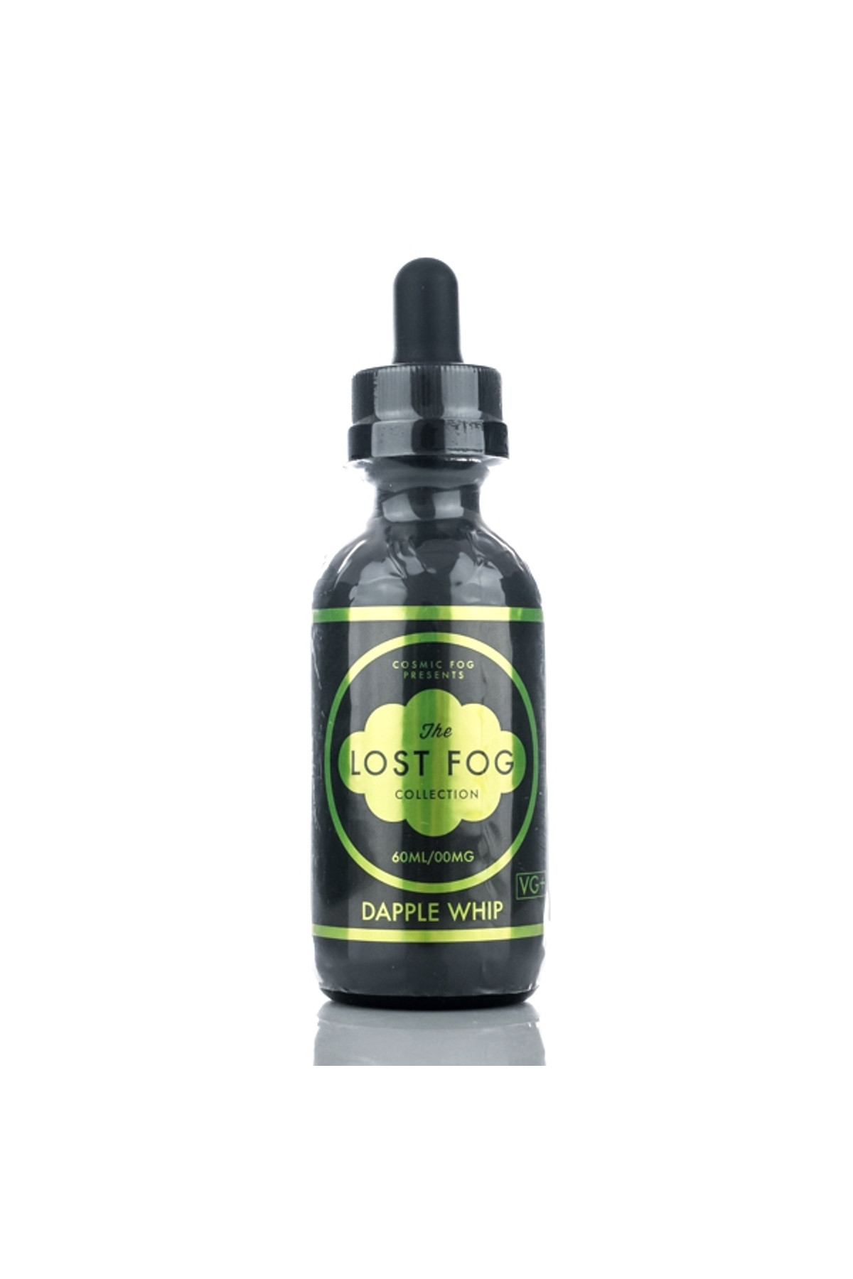 Cosmic Fog - Dapple Whip Lost Fog Serisi Premium Elektronik Sigara Likiti (60 ML)