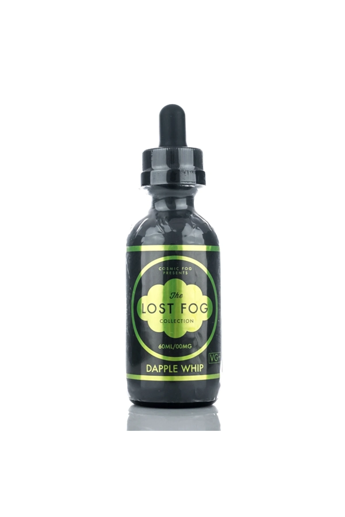 Cosmic Fog - Dapple Whip Lost Fog Serisi Premium Elektronik Sigara Likiti (60 ML)