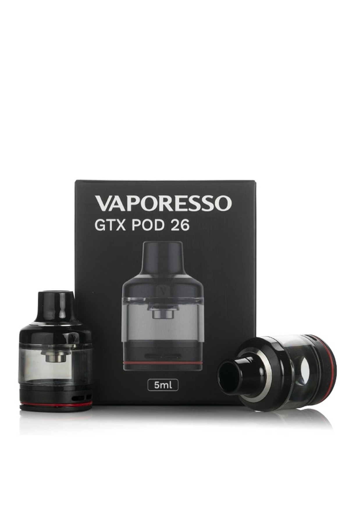 Vaporesso GTX 26 POD Kartuş (2 Adet)