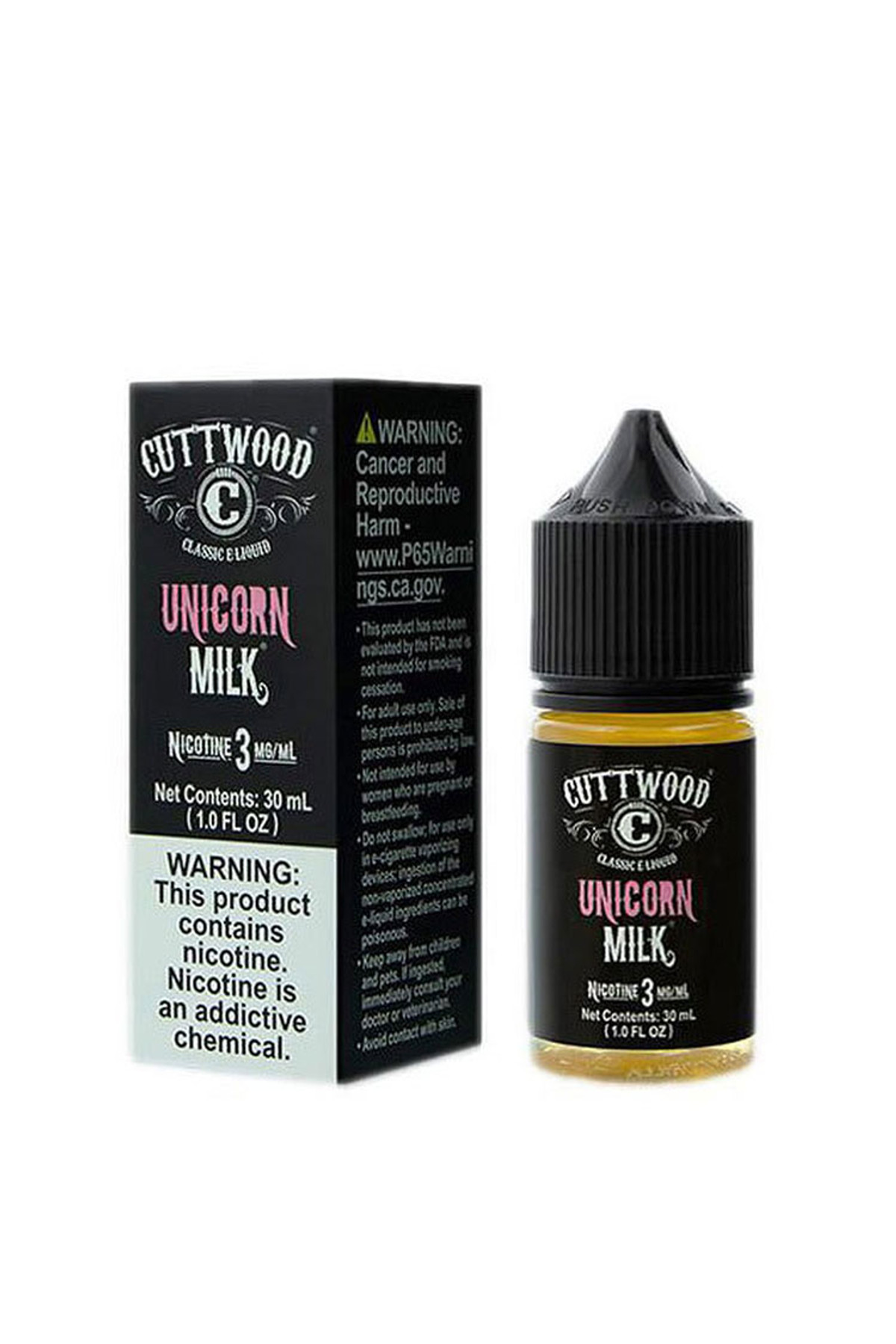 CuttWood Unicorn Milk 30ML
