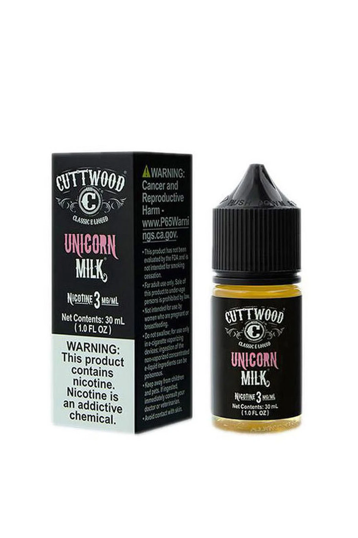 CuttWood Unicorn Milk 30ML