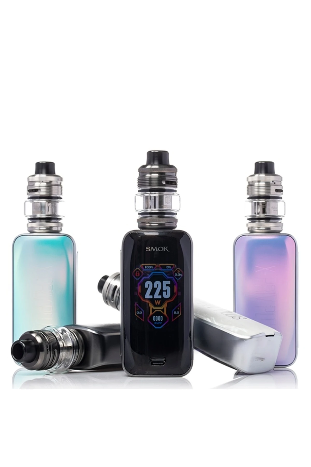 Smok XPriv Plus 225W Mod Kit