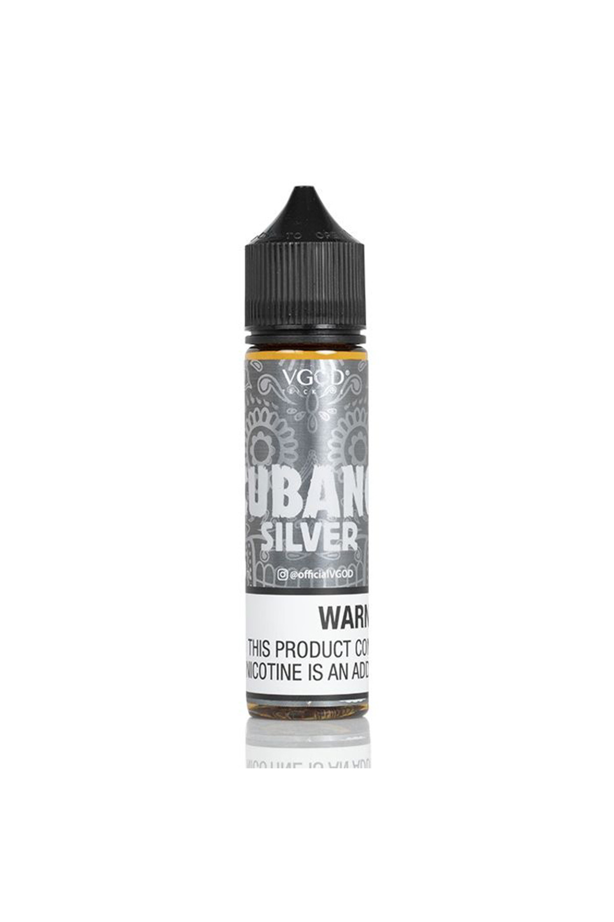 VGOD - Cubano Silver (60mL) Likit