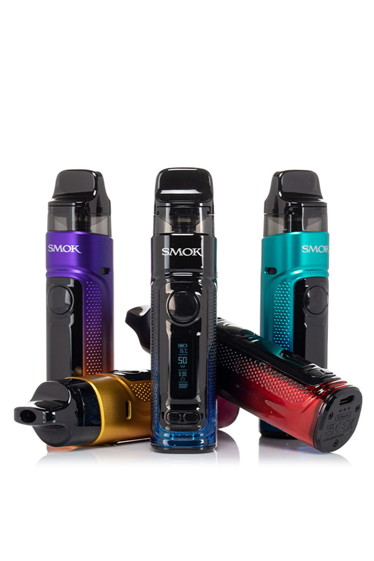 SMOK RPM C 50W Pod Kit