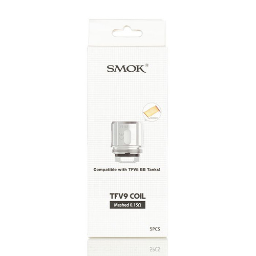 SMOK TFV9 Yedek Coil (5 Adet)