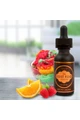 Cosmic Fog - Neon Cream Lost Fog Serisi Premium Elektronik Sigara Likiti (60 ML)