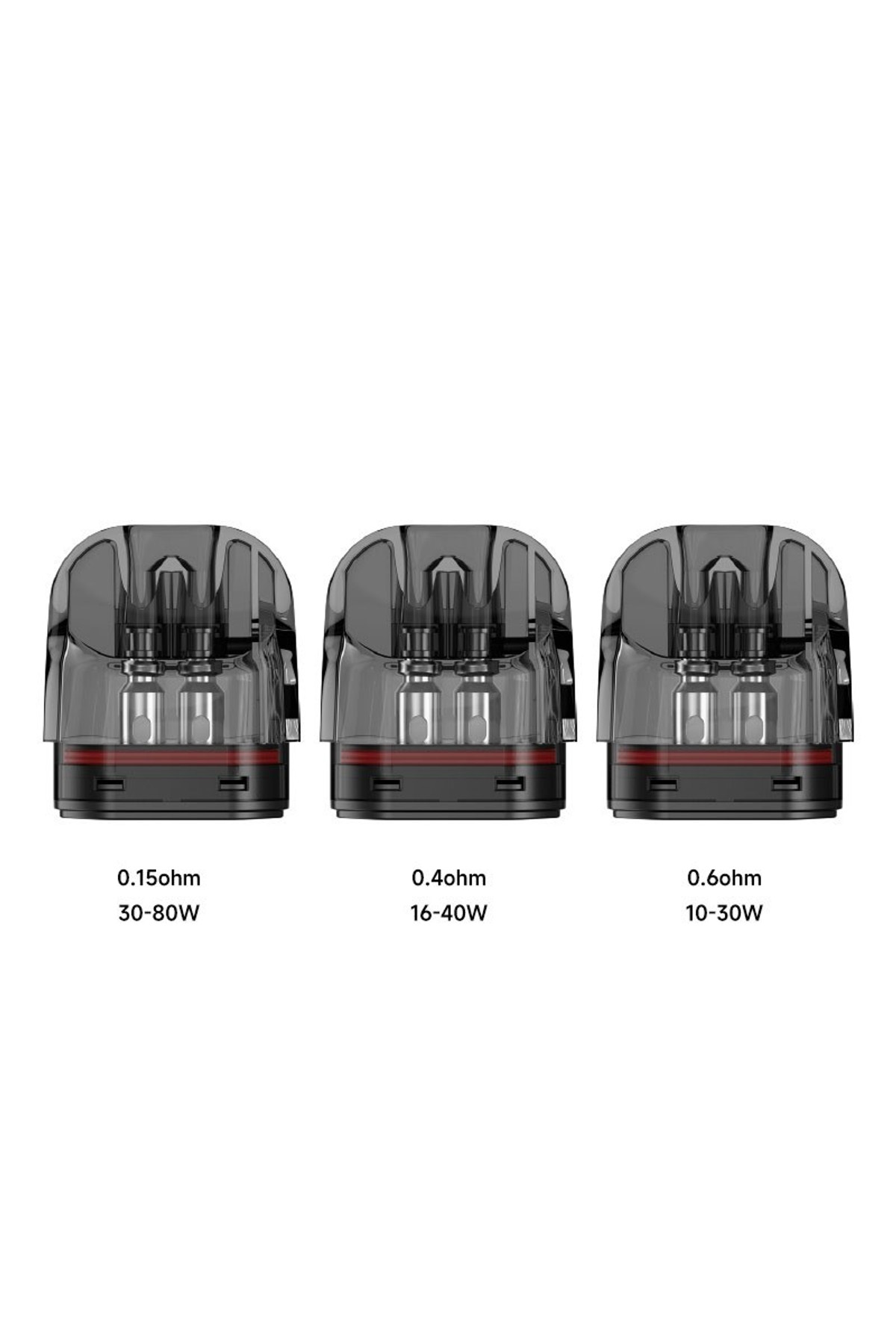 SMOK Nord 6 Yedek Kartuş (3 Adet)