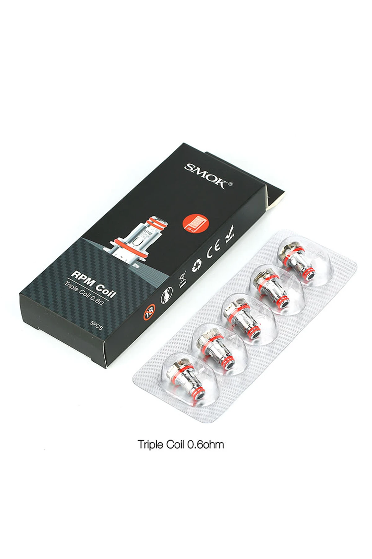 SMOK RPM Coil (RPM 40) (5 Adet)
