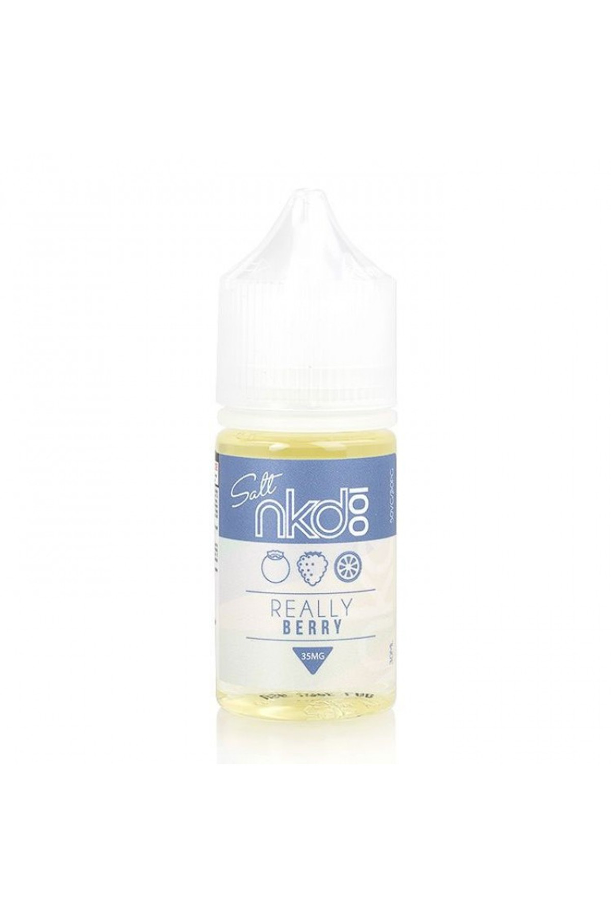 Naked 100 Salt - Really Berry (30ML) Salt Likit