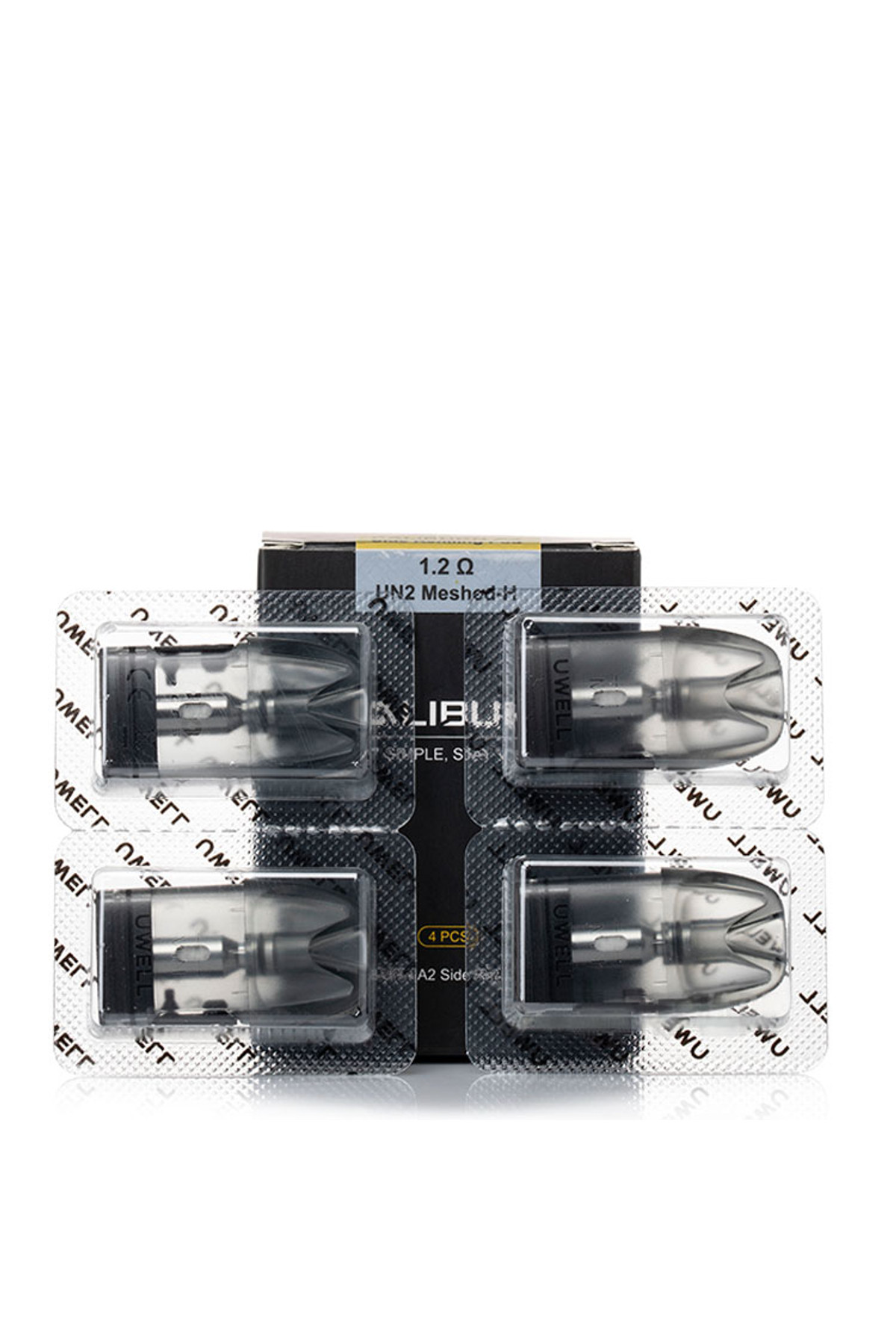 Uwell Caliburn A2S Pod Kartuş (4 Adet)