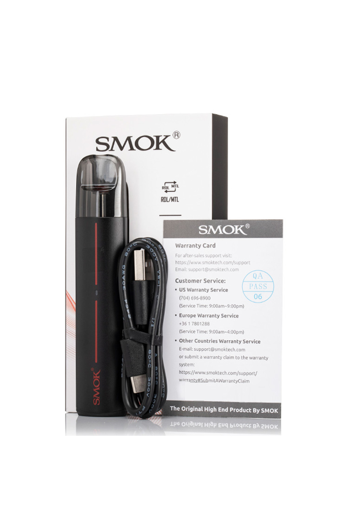 Smok Solus 2 17W Pod Kit