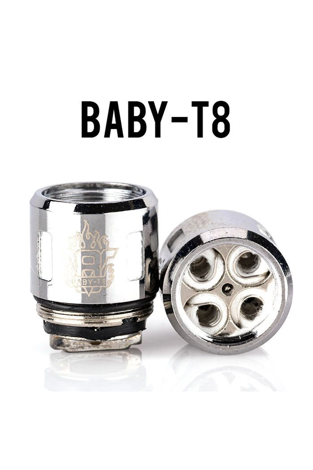 Smok V8 Baby Coil (TFV8 Baby/ Big Baby/ Alien) (5 Adet)