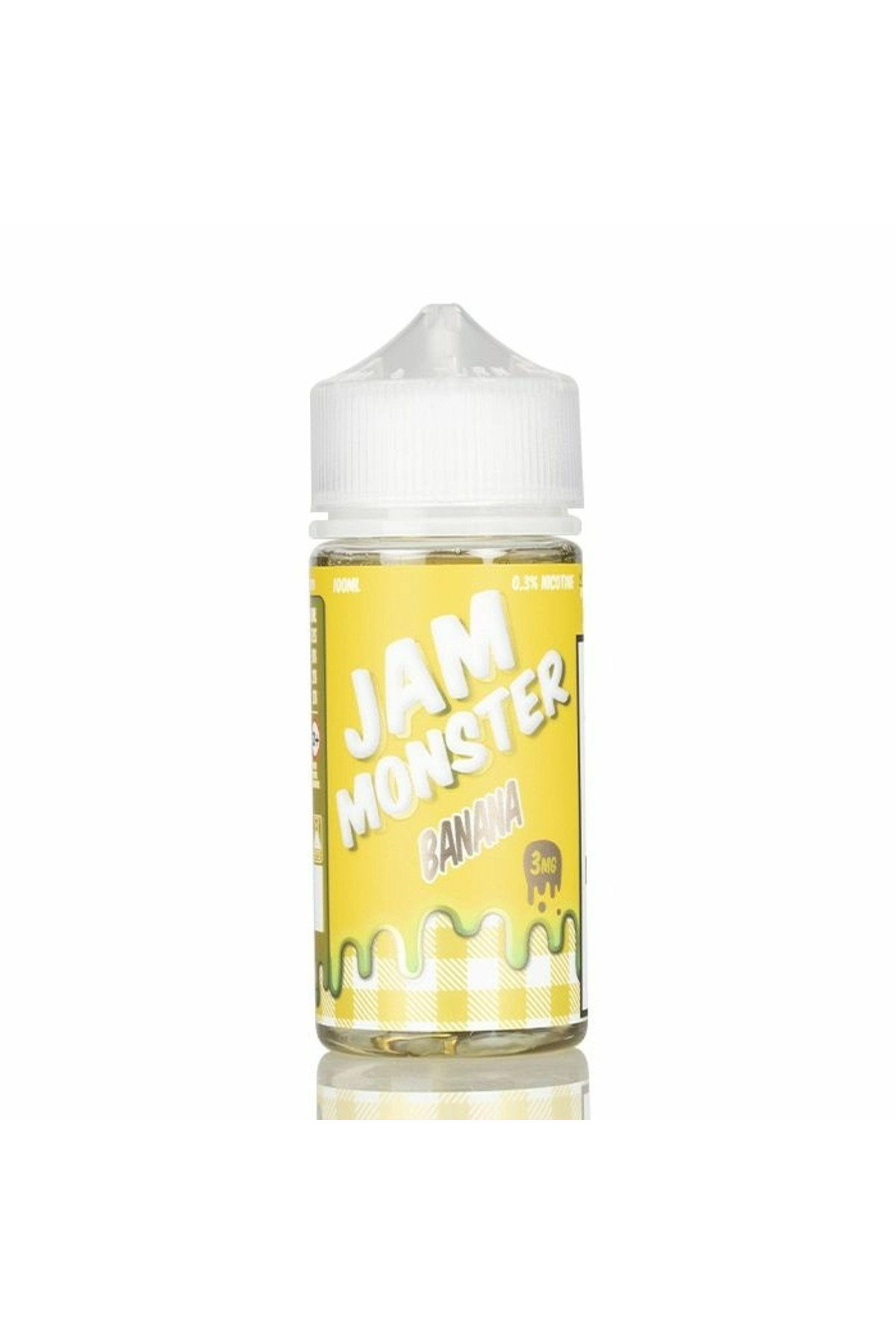 Jam Monster Banana 100ML
