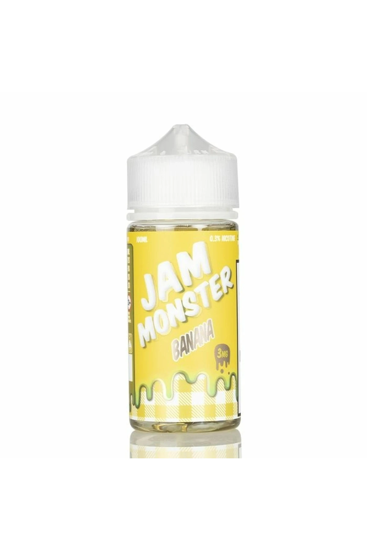 Jam Monster Banana 100ML