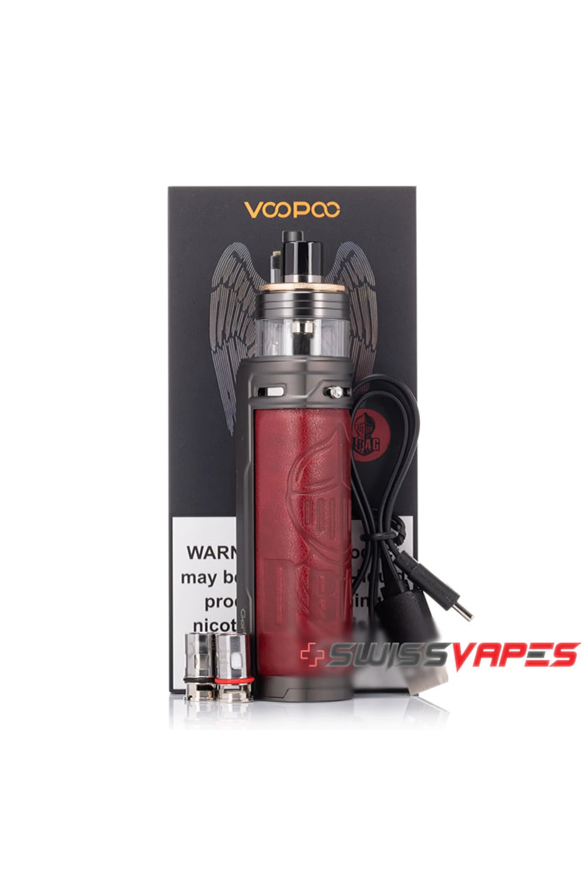 Voopoo DRAG X PNP-X Pod 80W Kit