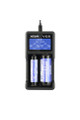 Xtar VC2 Universal Master Li-ion Şarj Cihazı