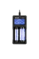 Xtar VC2 Universal Master Li-ion Şarj Cihazı