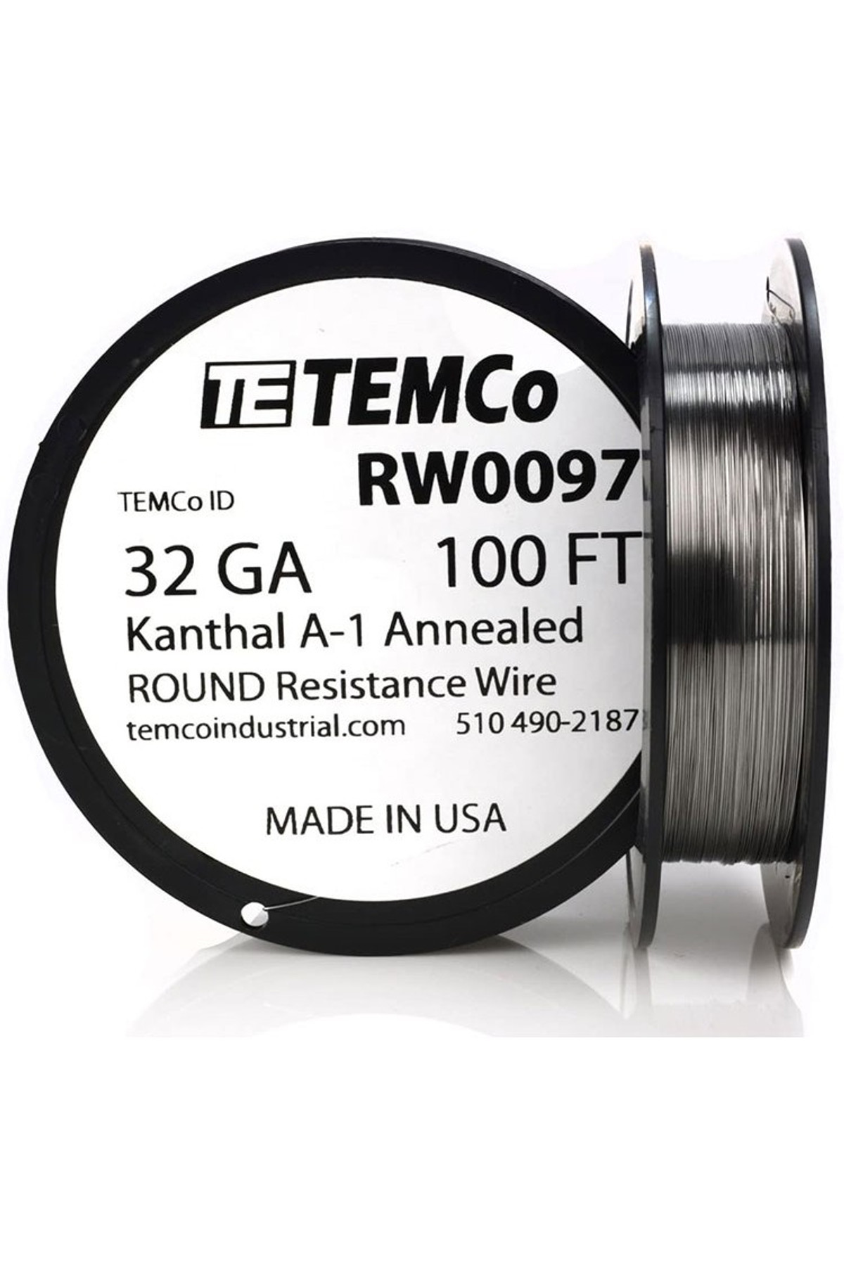 TEMCo Kanthal A1 Tel