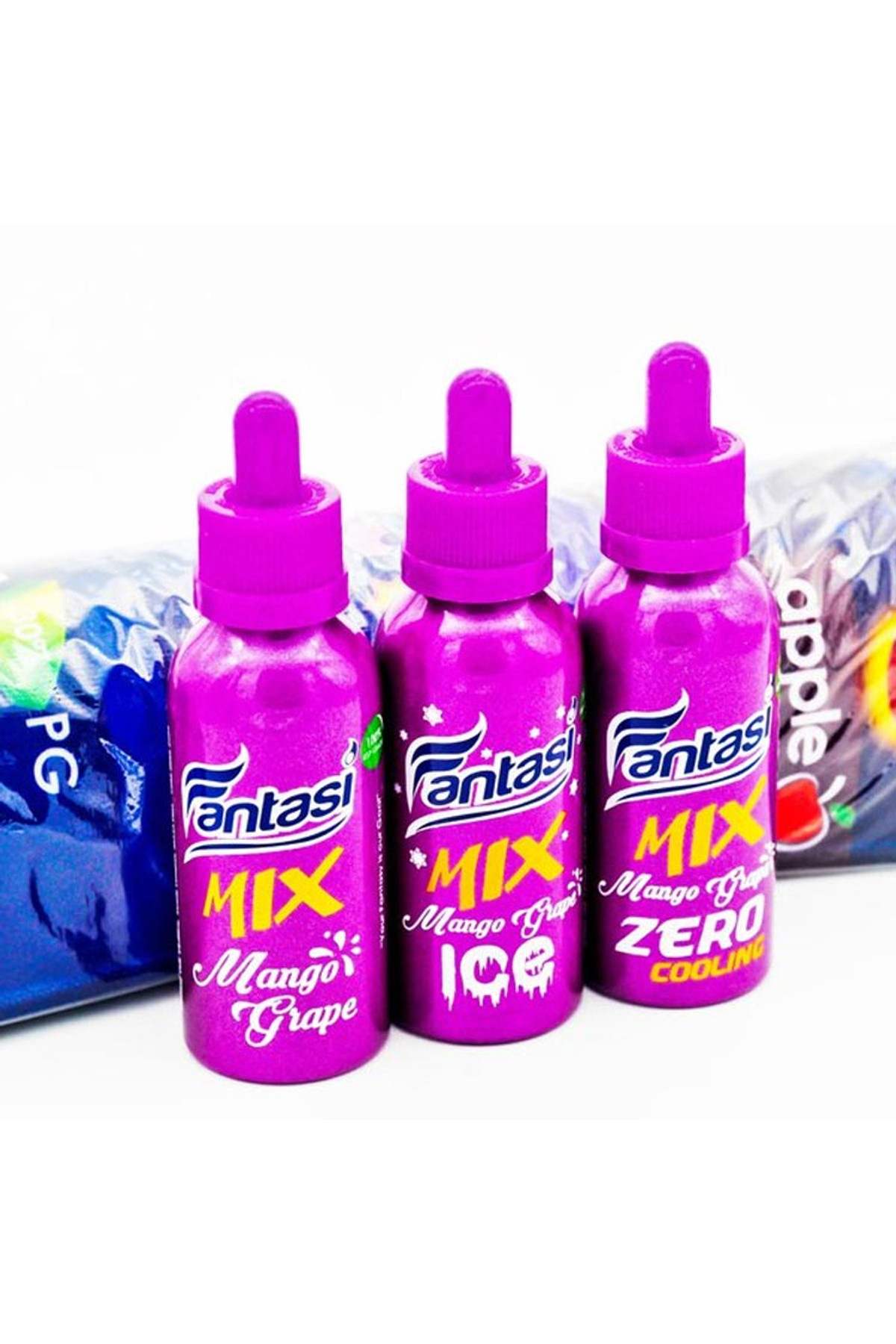 Fantasi Mango Grape (65ML) Likit