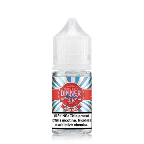 Dinner Lady - Berry Blast Salt Likit (30ML)