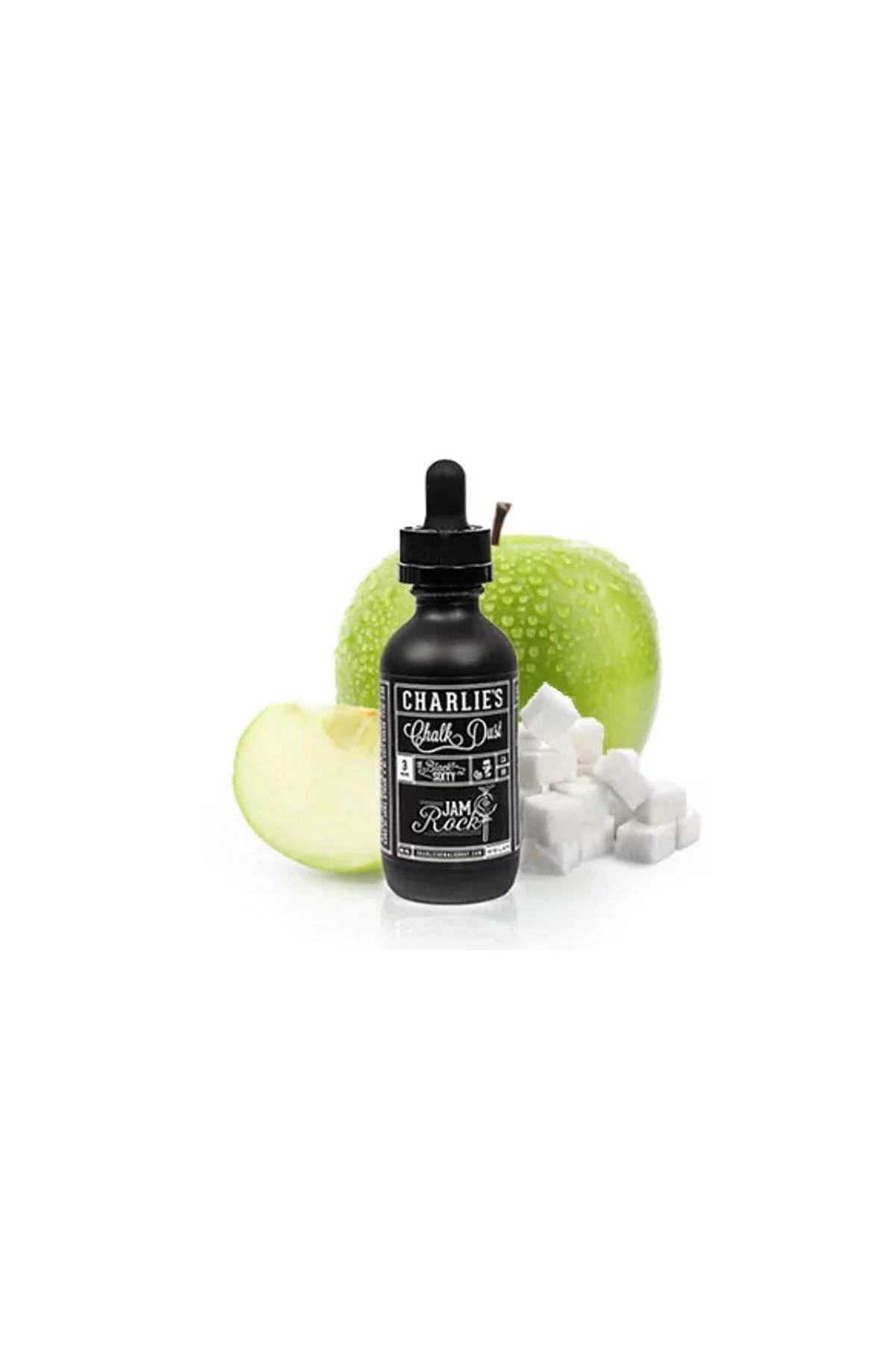 Charlie s Chalk Dust - Jam Rock Premium Elektronik Sigara Likiti (30 ML)