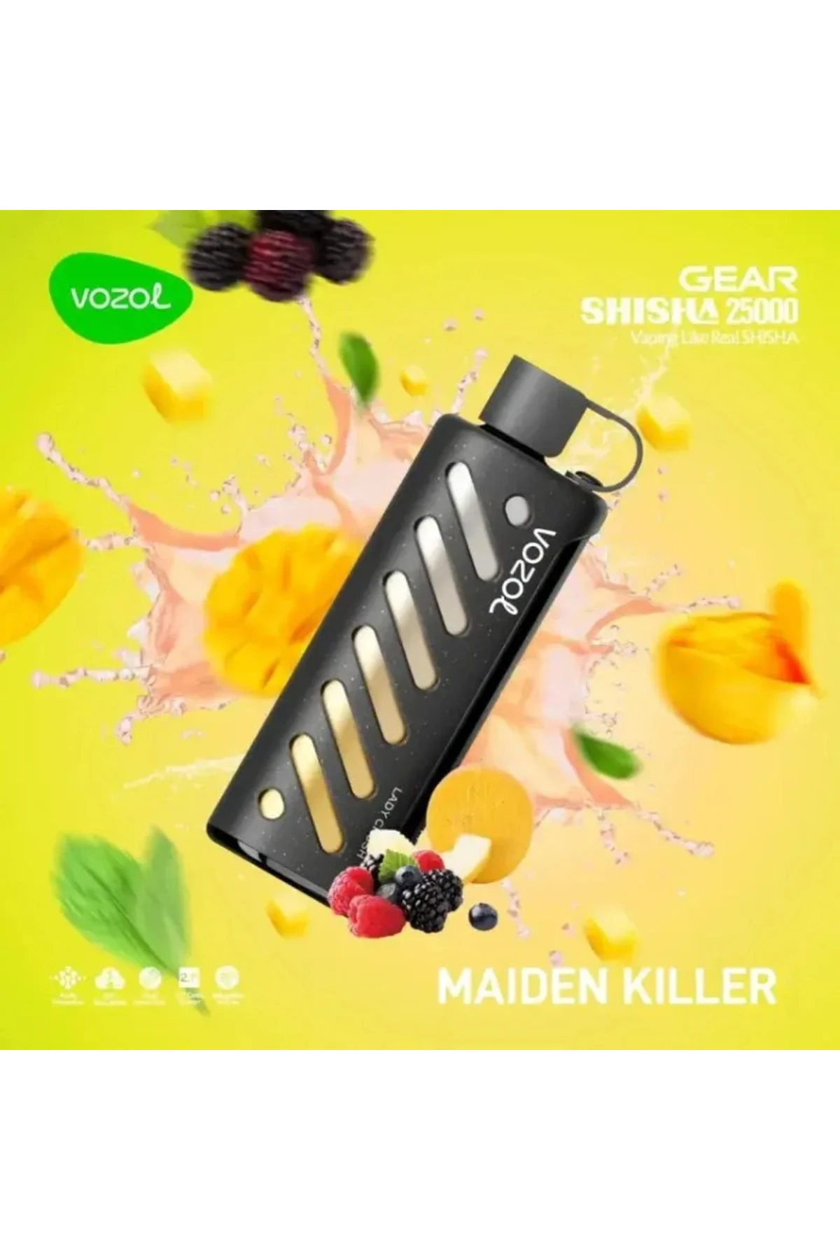 VOZOL GEAR 25000 Maiden Killer