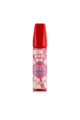 Dinner Lady - Strawberry Macaroon (60 ML) Likit