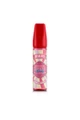 Dinner Lady - Strawberry Macaroon (60 ML) Likit