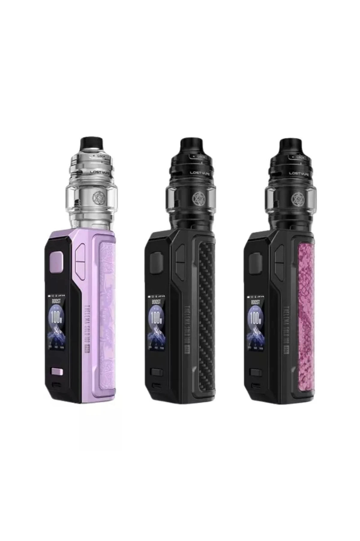 Lost Vape Thelema Solo 100 Pro Kit