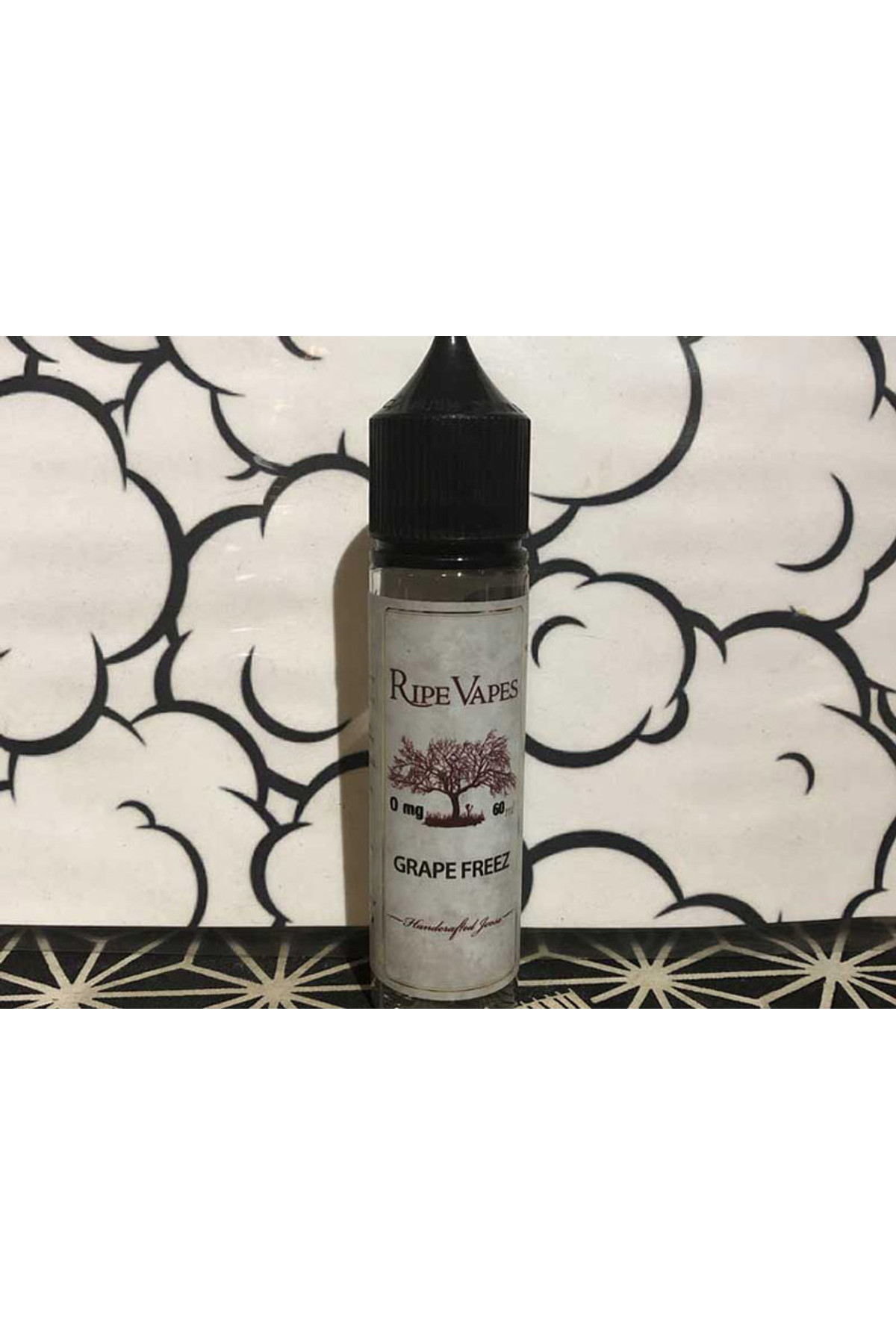 Ripe Vapes Grape Freez (60ML) Likit