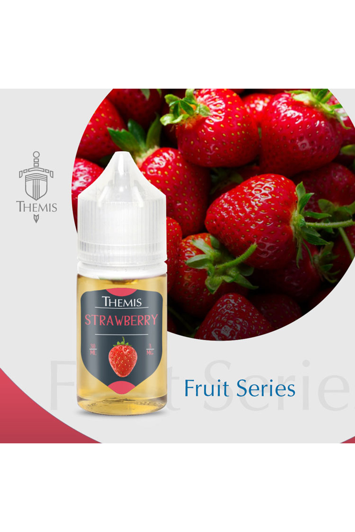 Themis Strawberry (30ML) Likit