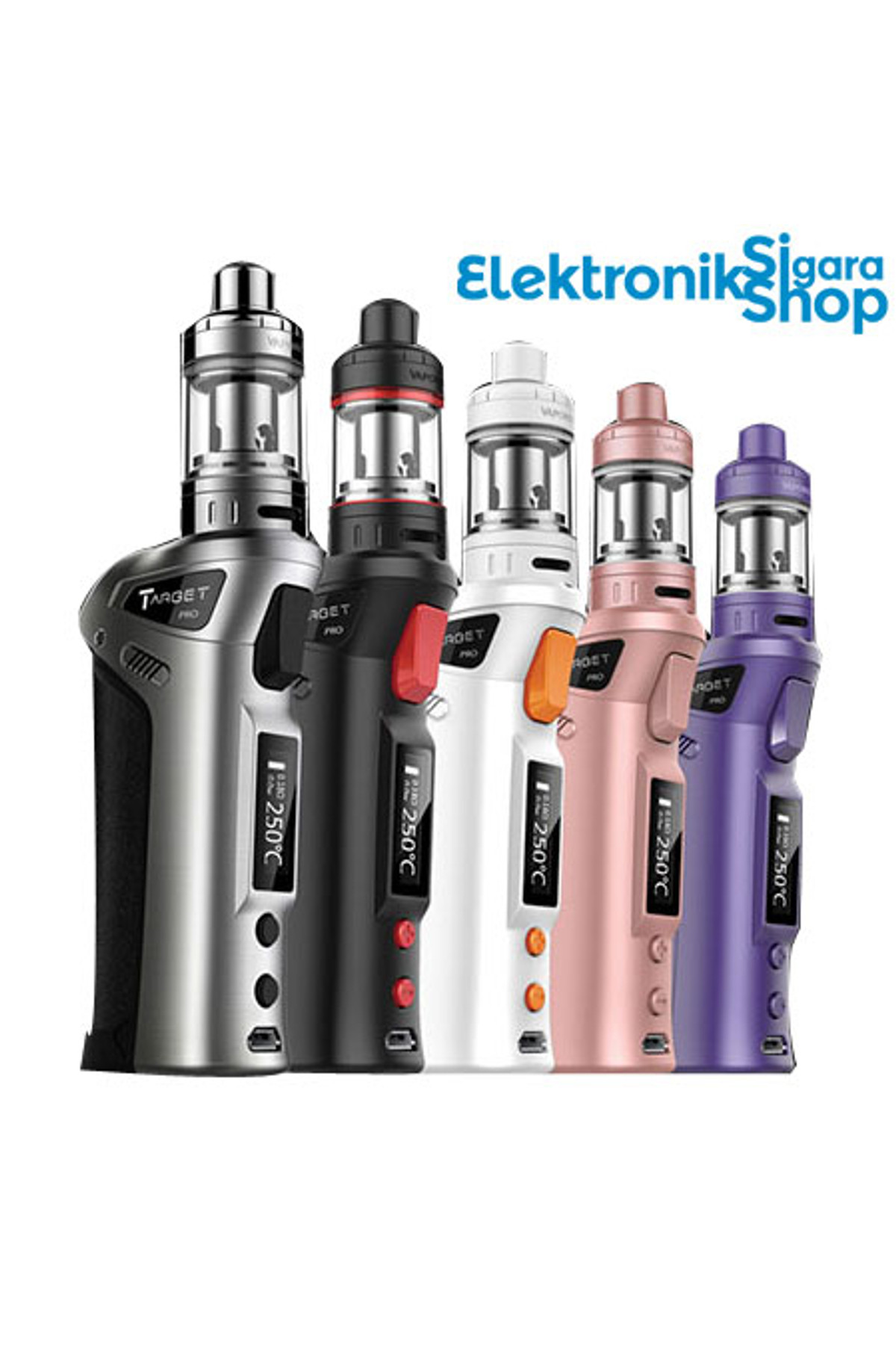 Vaporesso Target Pro 75W