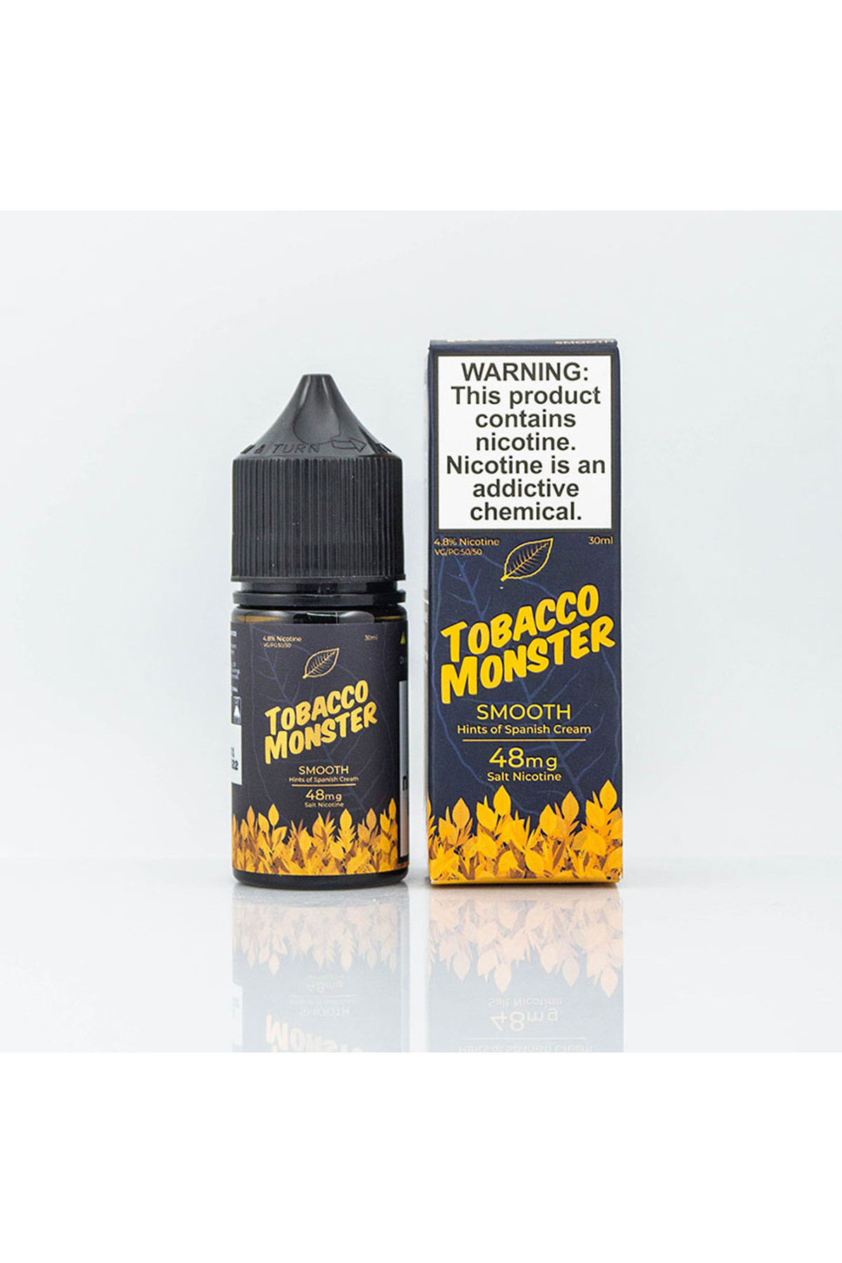 Jam Monster - Tobacco Monster Smooth Salt 30ML
