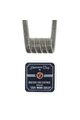 Fumytech Quad Core Fused Clapton DL Ni80 0.20oHm (10 Adet Hazır Tel)