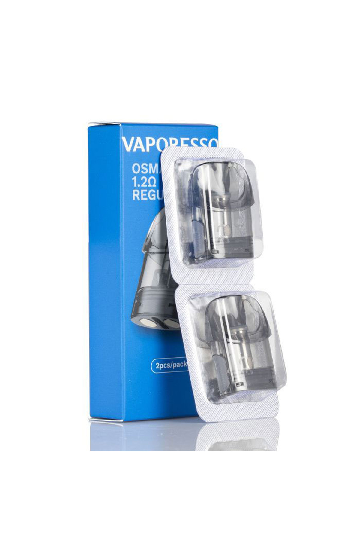 Vaporesso OSMALL POD - Yedek Kartuş (2 Adet)
