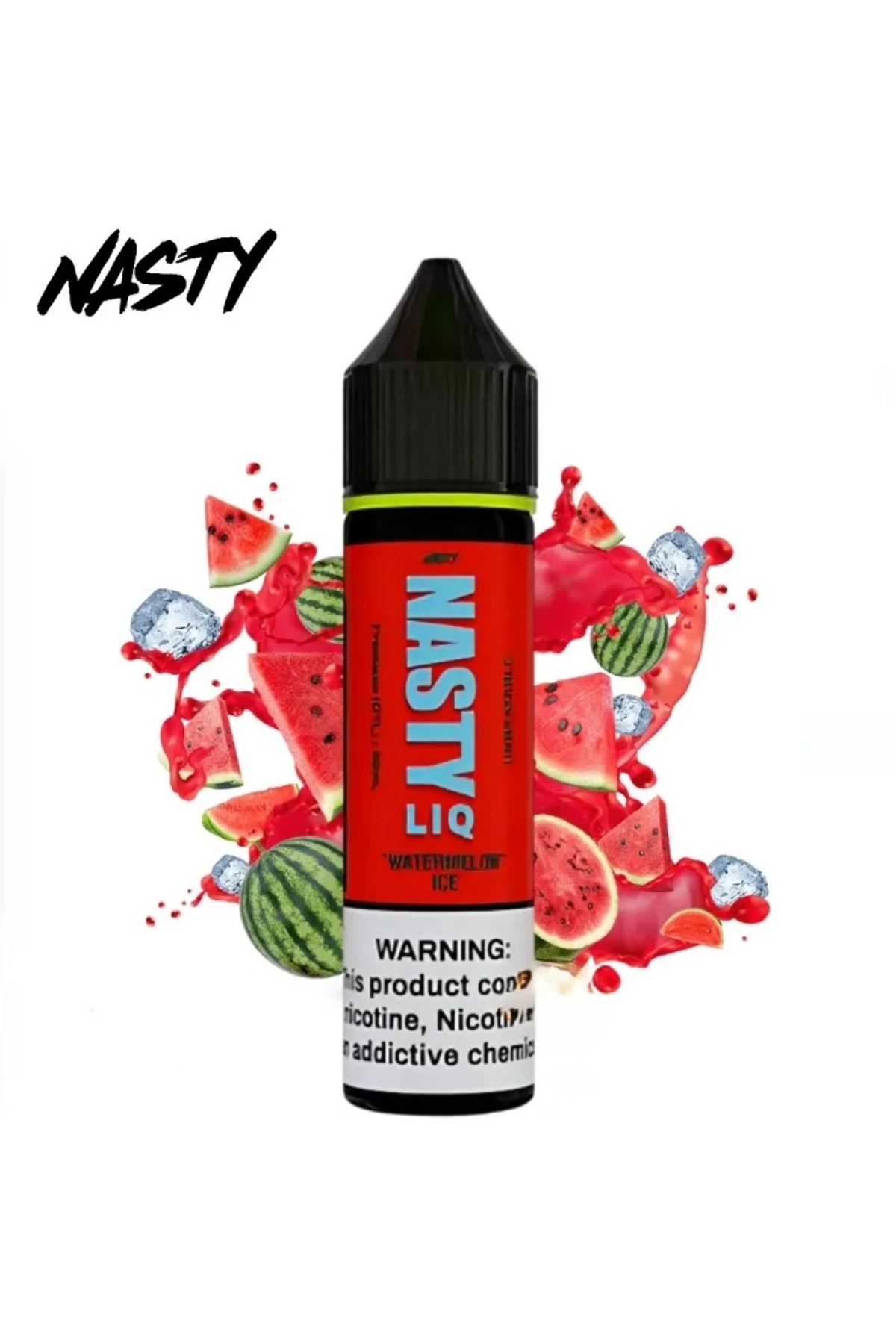 Nasty LIQ Watermelon İce Premium Likit 60ML