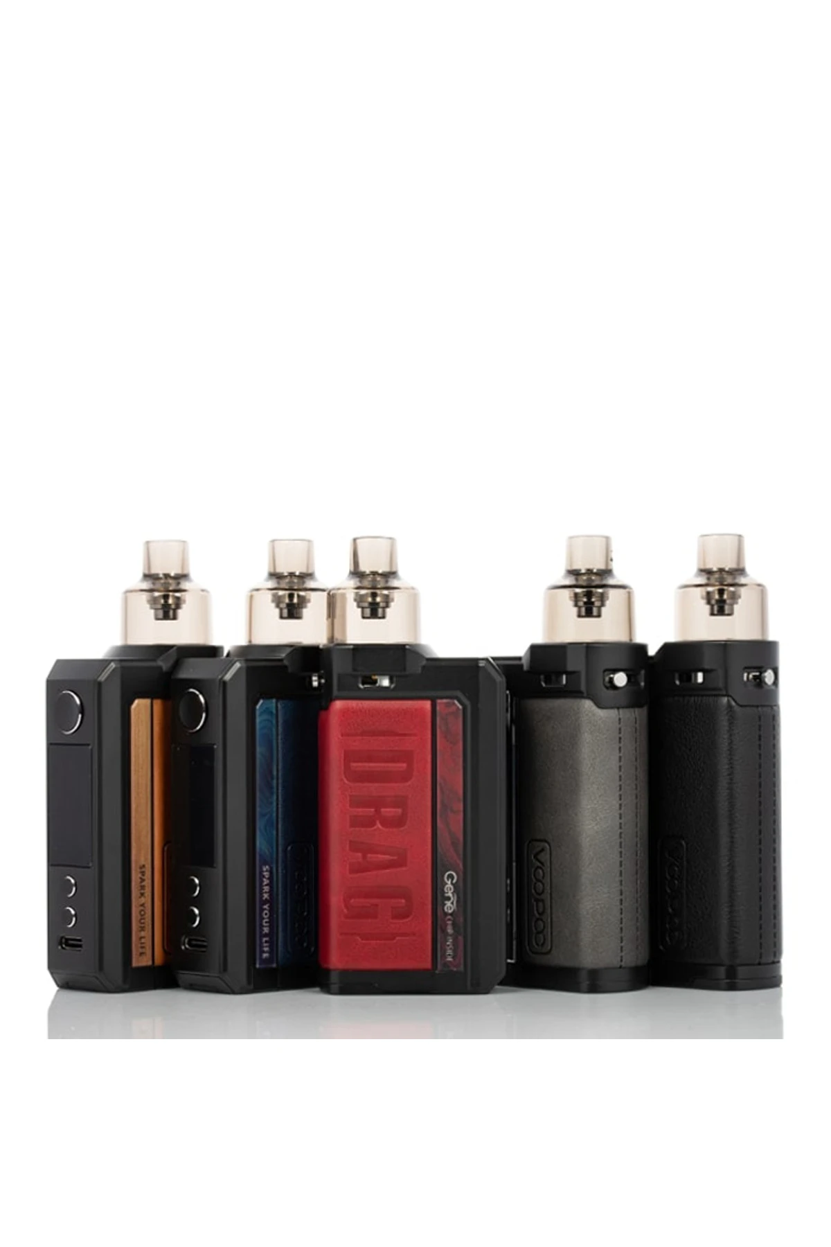 VOOPOO DRAG MAX 177W Pod Mod