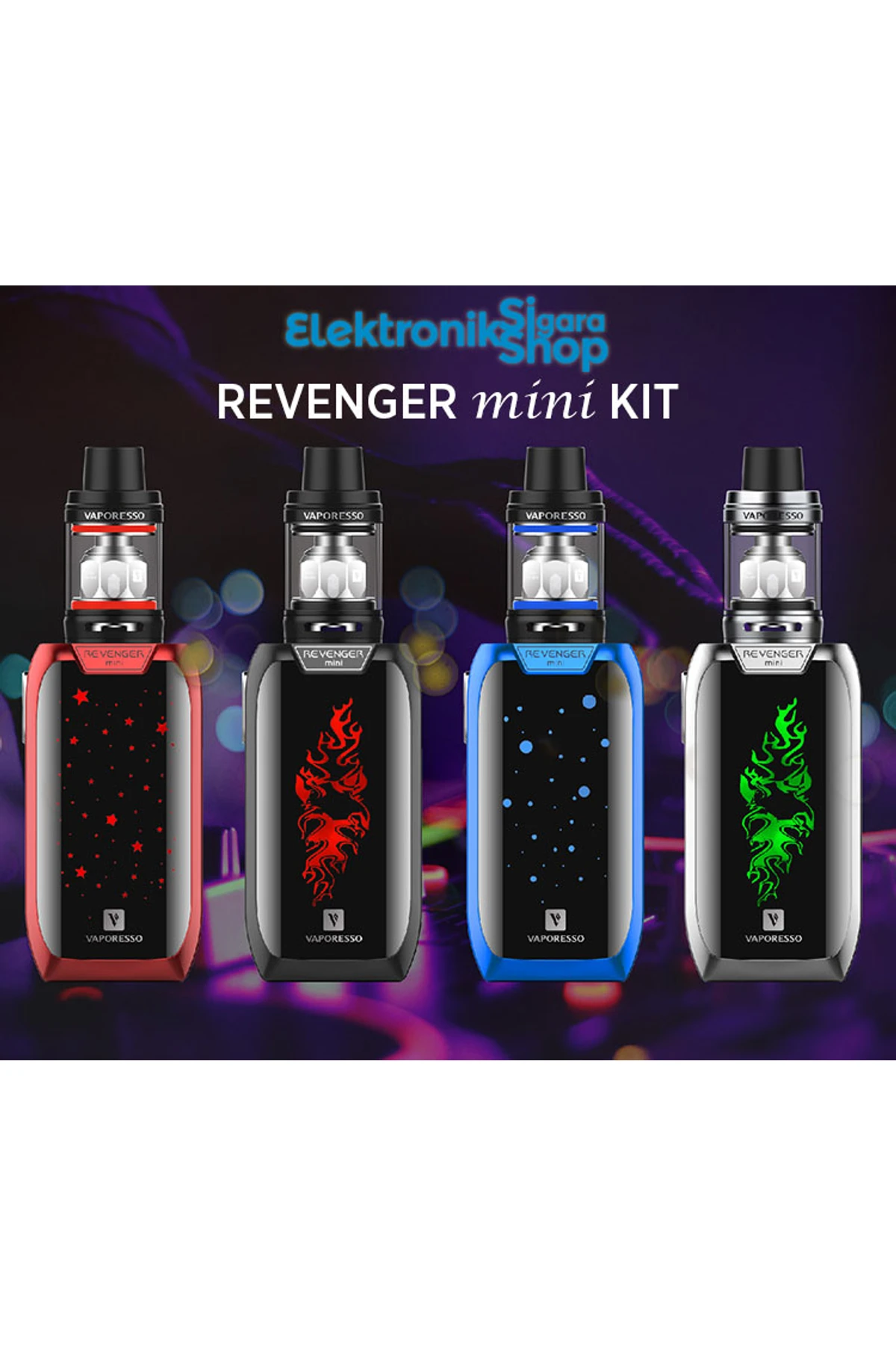Vaporesso Revenger Mini 85W