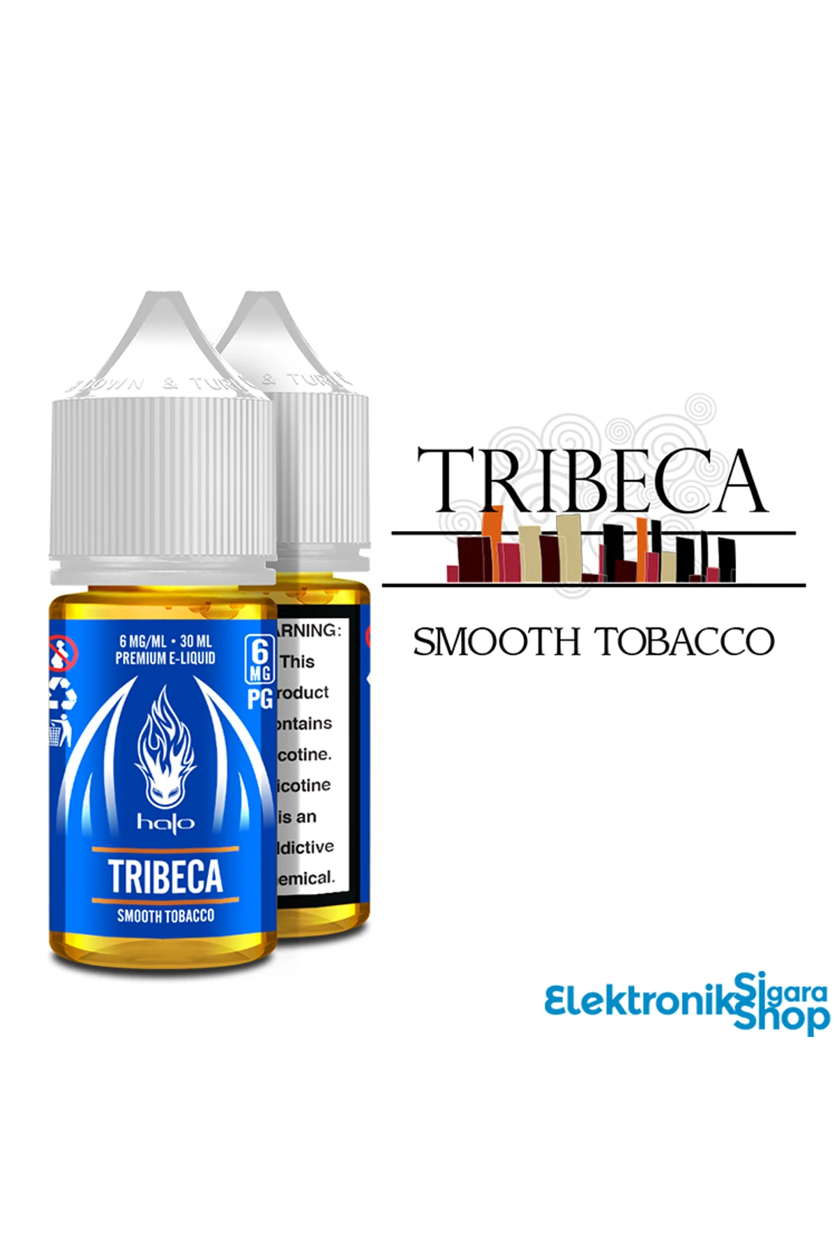 Halo Tribeca 30ML